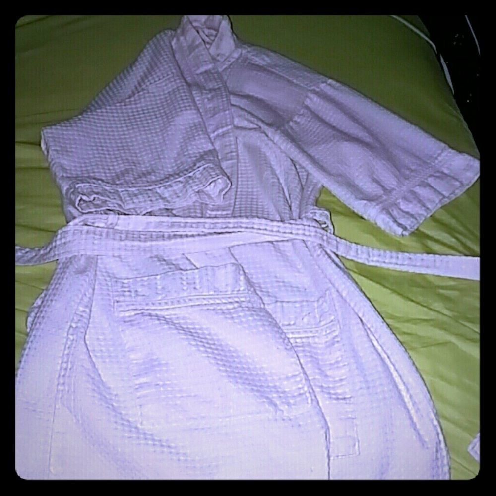 Light pink Robe  